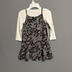 Design History 2-in-1 Top & Dress Size 4